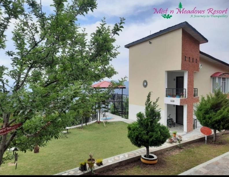 Mist N Meadows Resort Rājgarh エクステリア 写真