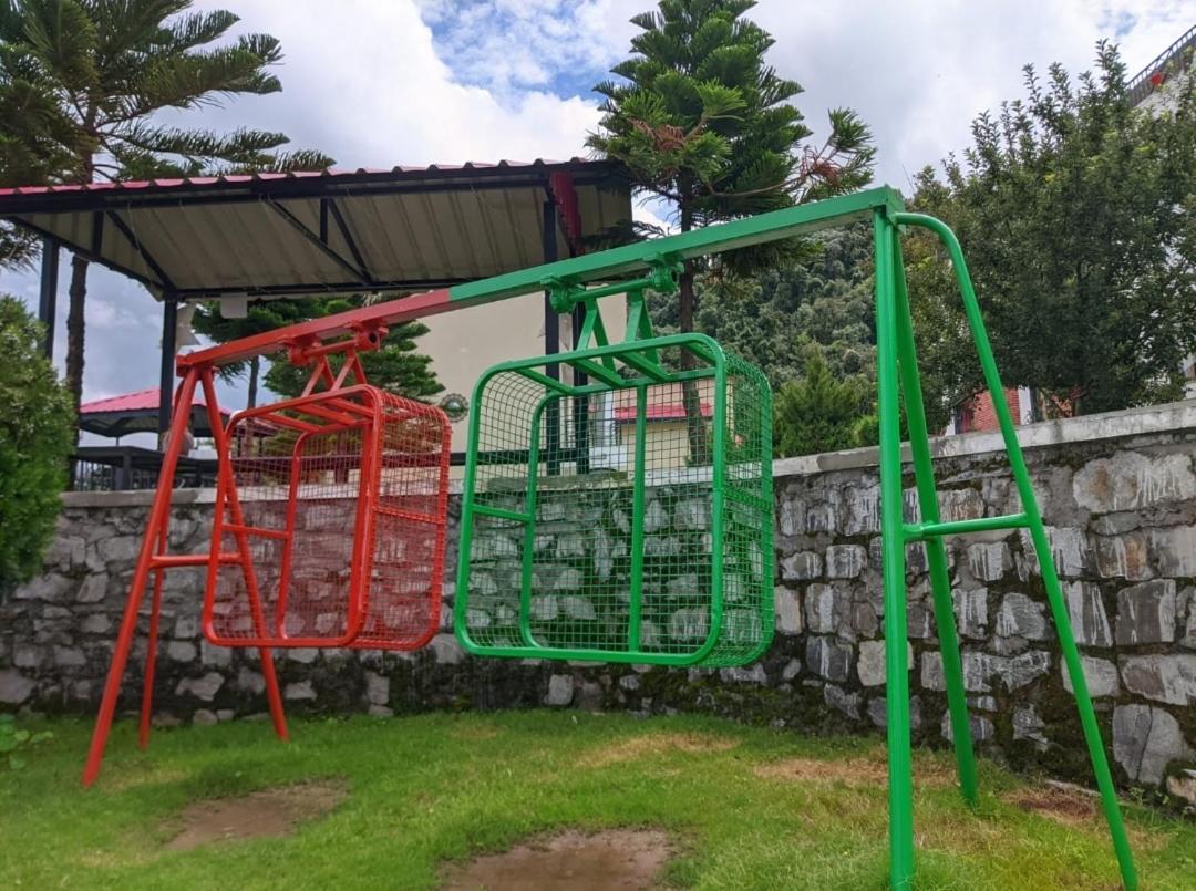 Mist N Meadows Resort Rājgarh エクステリア 写真