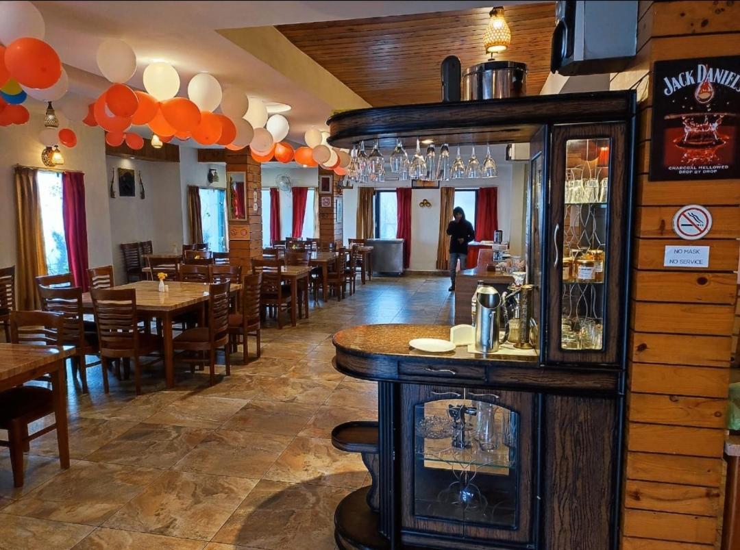 Mist N Meadows Resort Rājgarh エクステリア 写真