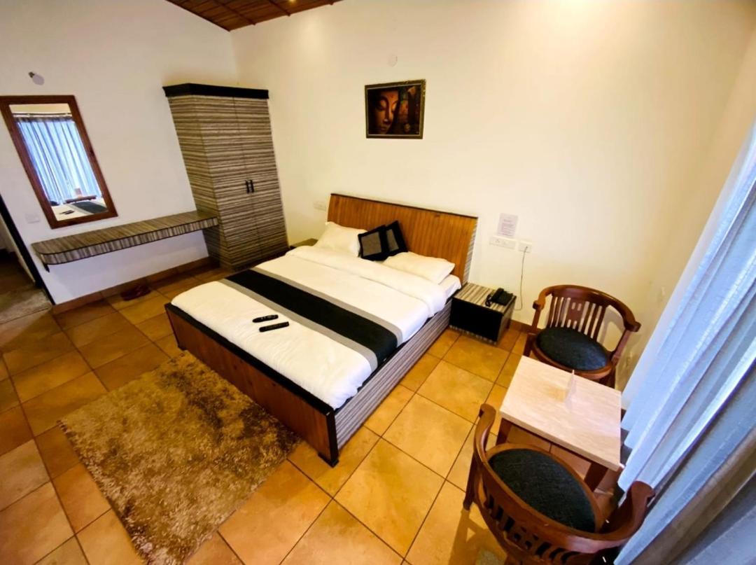 Mist N Meadows Resort Rājgarh エクステリア 写真