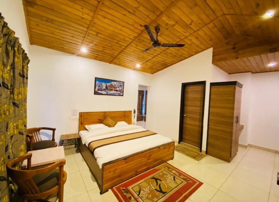Mist N Meadows Resort Rājgarh エクステリア 写真