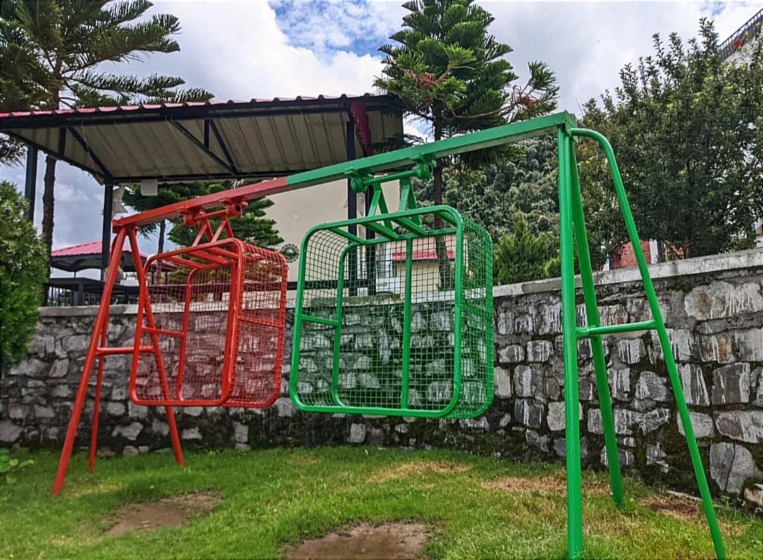 Mist N Meadows Resort Rājgarh エクステリア 写真