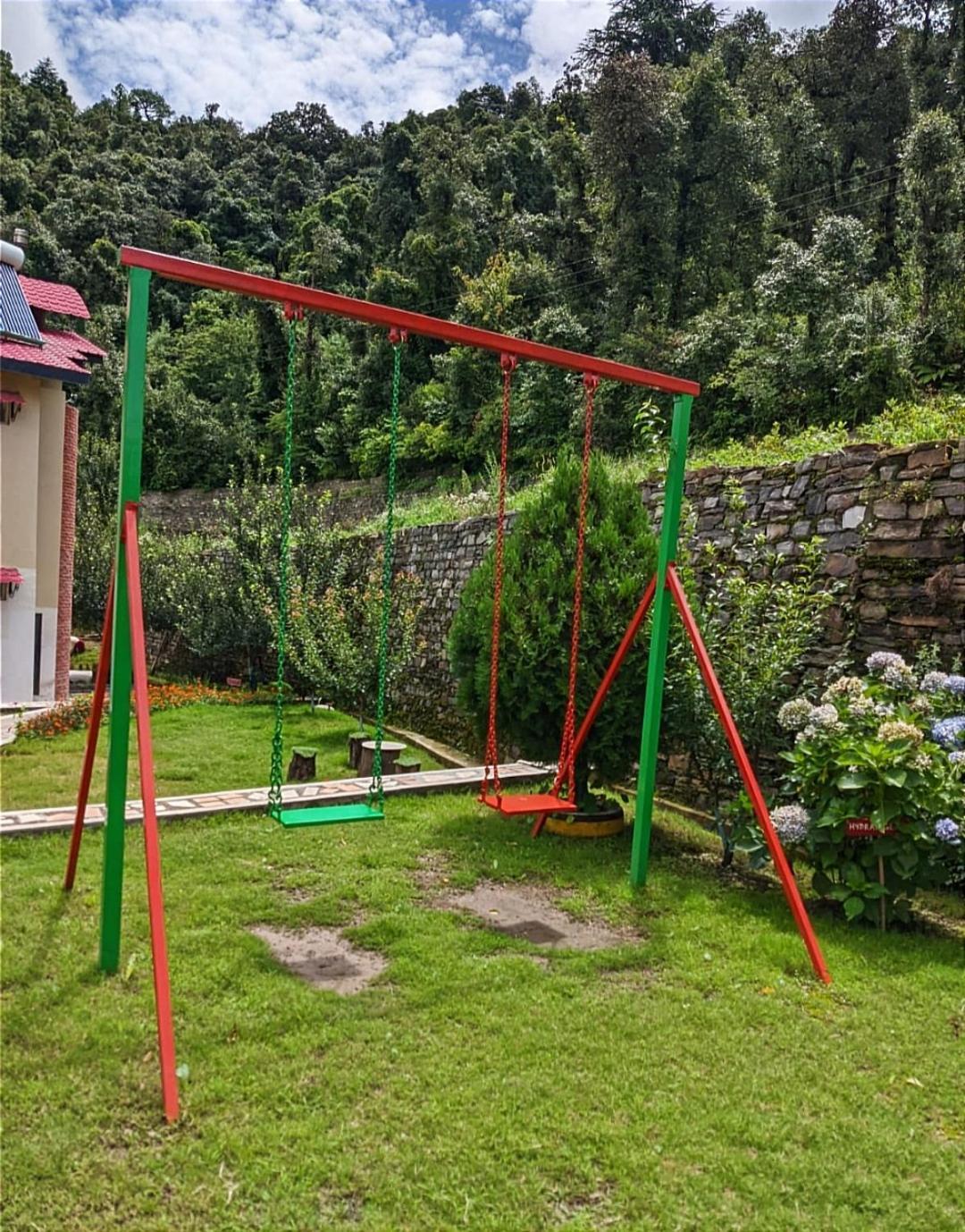 Mist N Meadows Resort Rājgarh エクステリア 写真