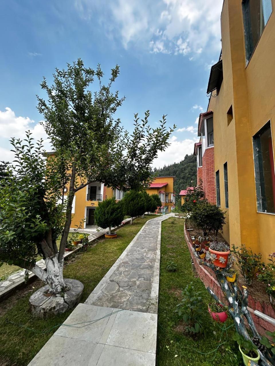 Mist N Meadows Resort Rājgarh エクステリア 写真