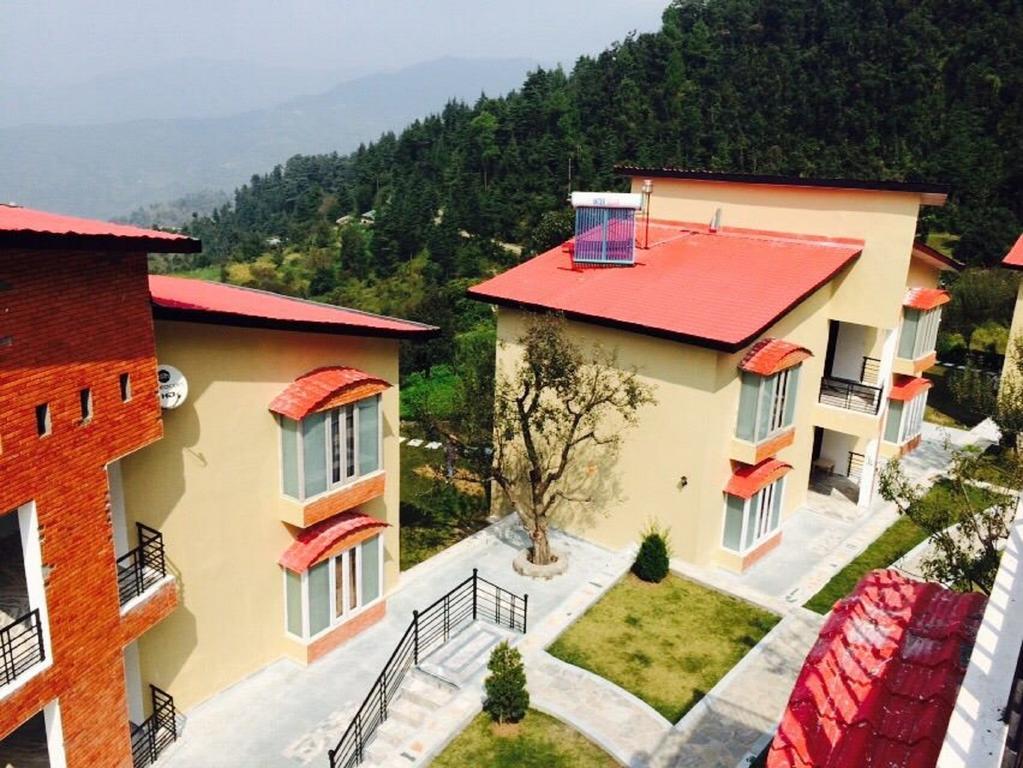Mist N Meadows Resort Rājgarh エクステリア 写真