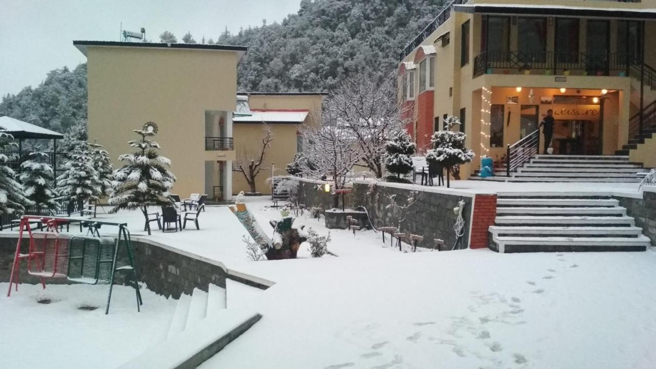 Mist N Meadows Resort Rājgarh エクステリア 写真