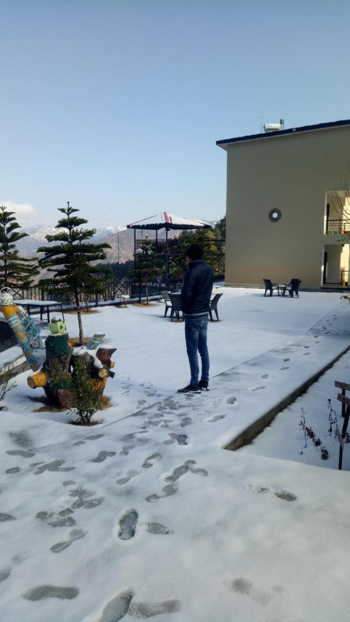 Mist N Meadows Resort Rājgarh エクステリア 写真